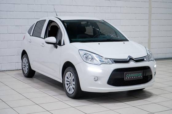CITROËN C3 1.6 VTI 120 FLEX ATTRACTION EAT6
